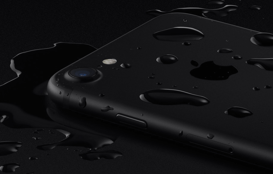 ifixit iphone7 waterproof tests