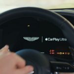 苹果新一代车载系统「CarPlay Ultra」正式推出！ Aston Martin 率先搭载
