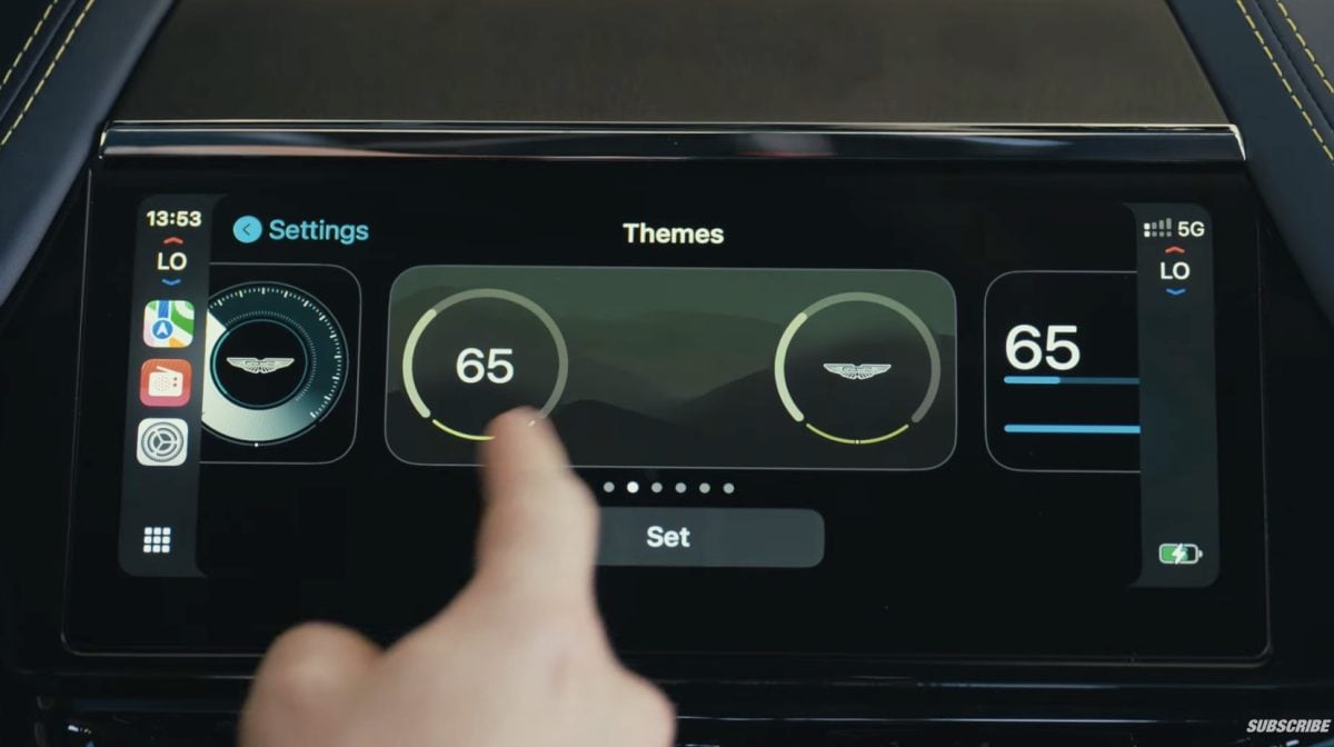 CarPlay CarPlay Ultra