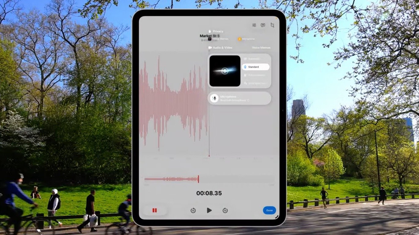 iPadOS 26 登场！ 全新App多任务与窗口控制，macOS超强预览功能也登陆iPad