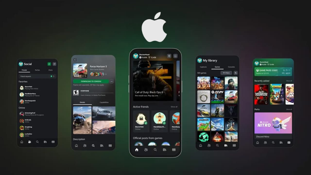 Apple新《游戏App》随iOS 26登场，外媒揭露三大亮点功能