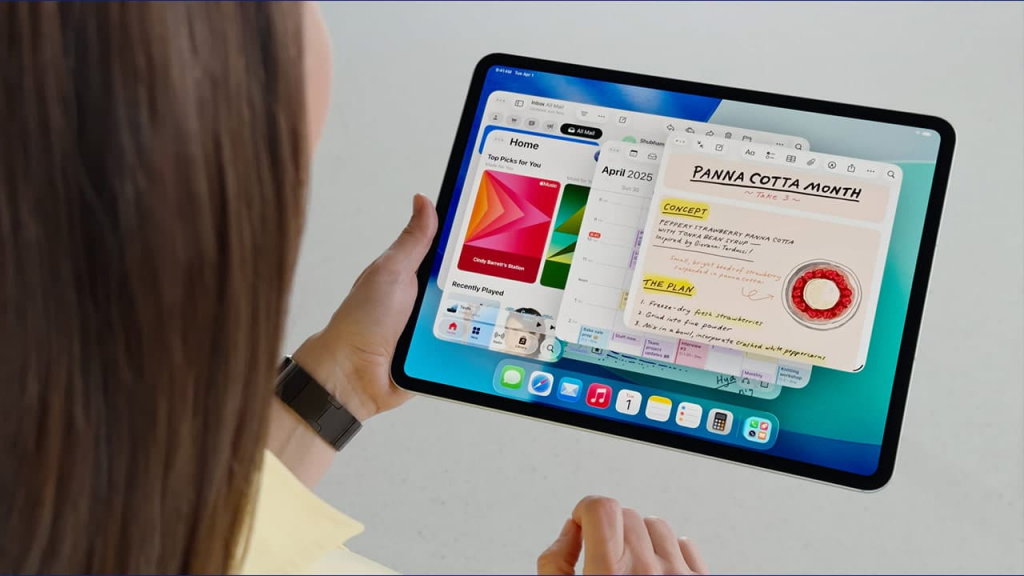 苹果为什么不让iPad跑macOS？ 官方解释iPadOS存在的原因
