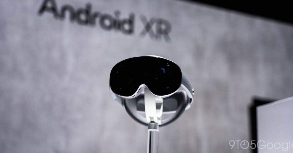 Samsung 首款 Android XR 头戴装置传十月上市