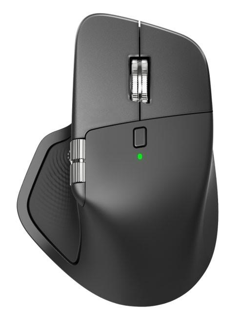 Logitech MX Master 4 曝光 新增侧键引发 AI 功能猜测