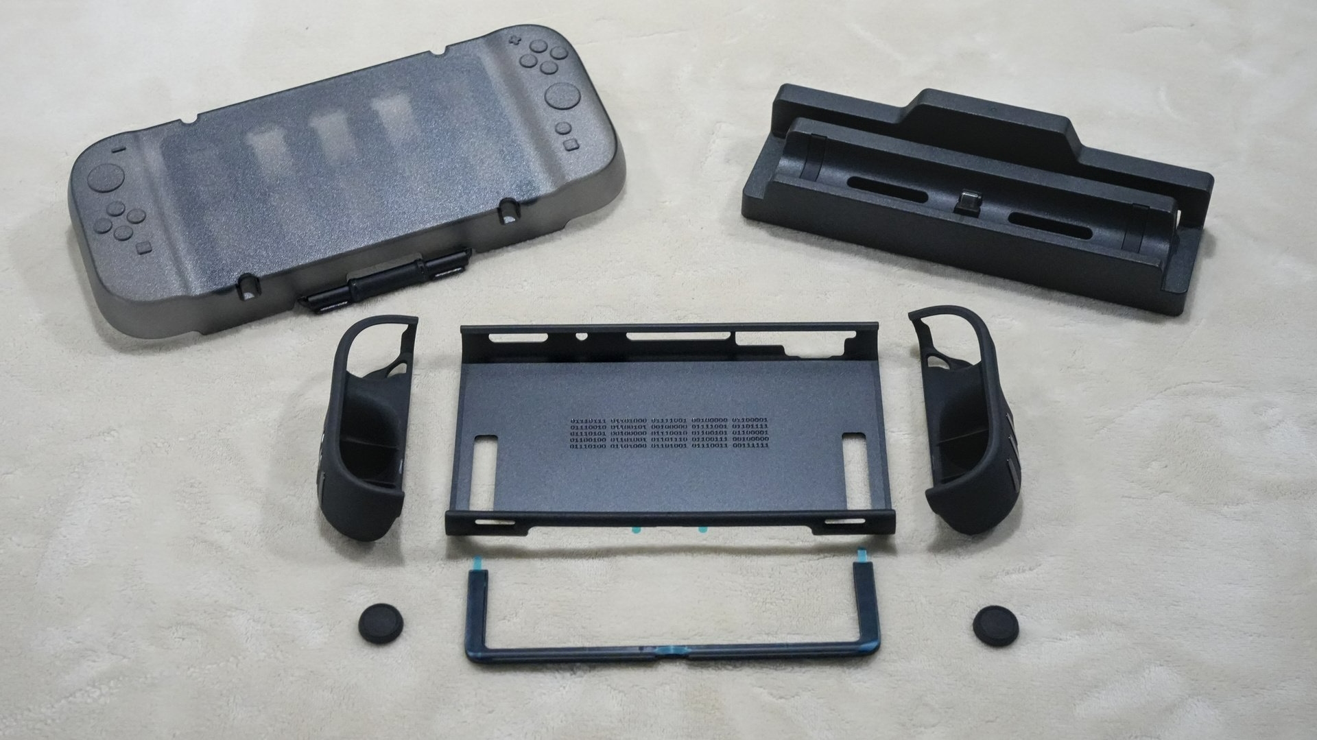 Switch 2 第三方周边保护壳传出会导致 Joy-Con 脱落 - 安卓手赚网