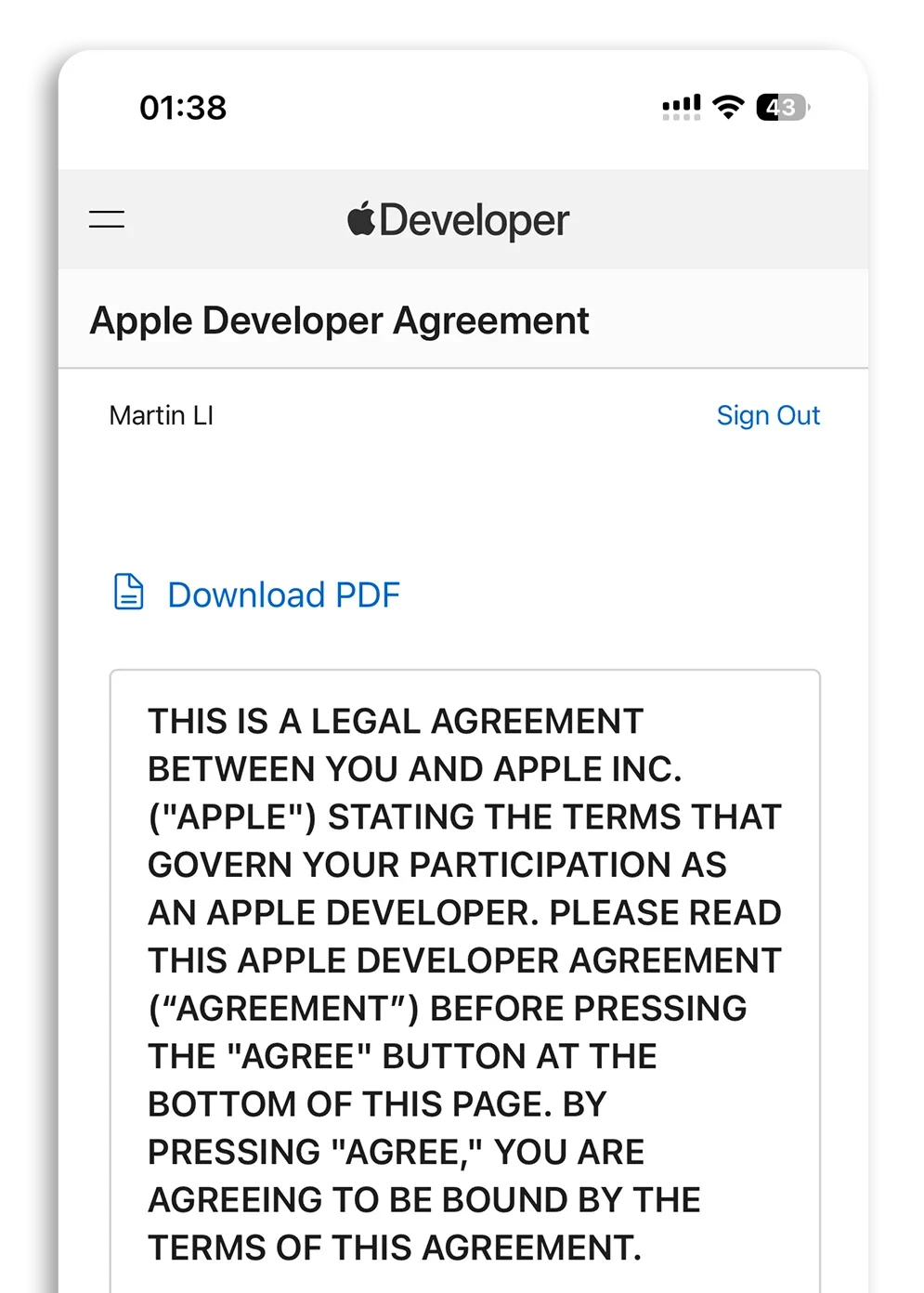 iOS 26 Beta 安装教程