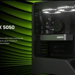 NVIDIA GeForce RTX 5050发表，2560组CUDA
