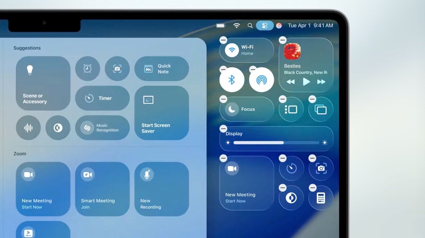 macOS 26 推出！ 正式命名Tahoe，透过全新Spotlight就能完成日常工作
