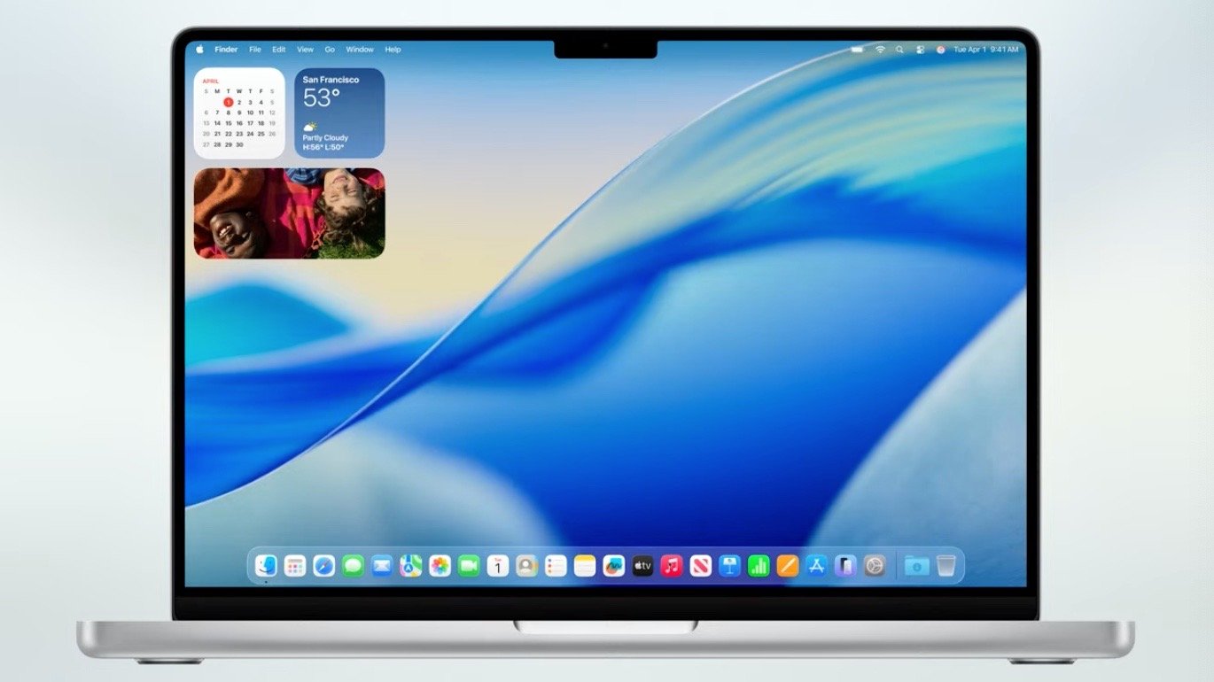 macOS 26 推出！ 正式命名Tahoe，透过全新Spotlight就能完成日常工作