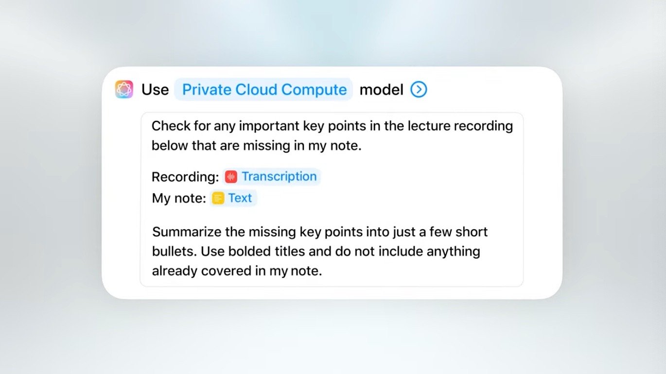 macOS 26 推出！ 正式命名Tahoe，透过全新Spotlight就能完成日常工作