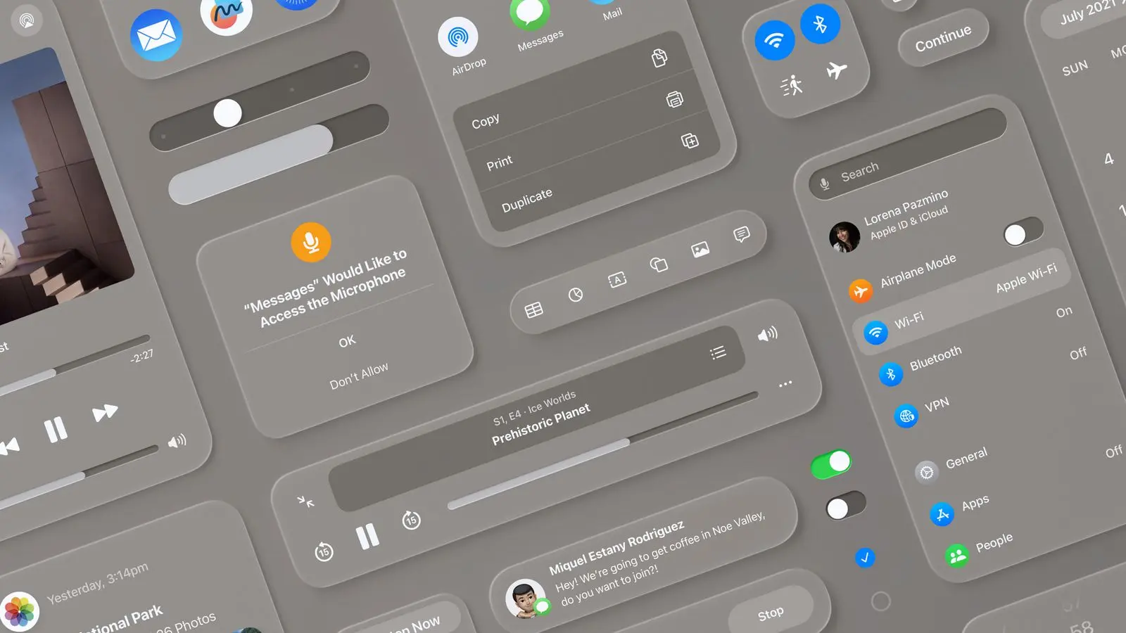 iOS 26系统设计七大亮点整理 3