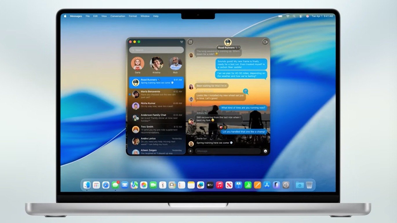 macOS 26 推出！ 正式命名Tahoe，透过全新Spotlight就能完成日常工作