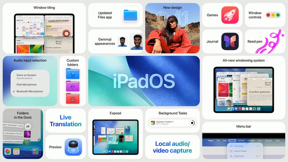 wwdc 2025 hardware finishing a6