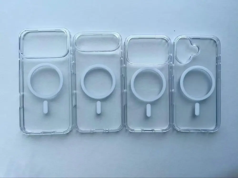 iPhone 17 Pro Max实机照首度现身！ 新机身外观四大亮点和保护壳揭秘 8
