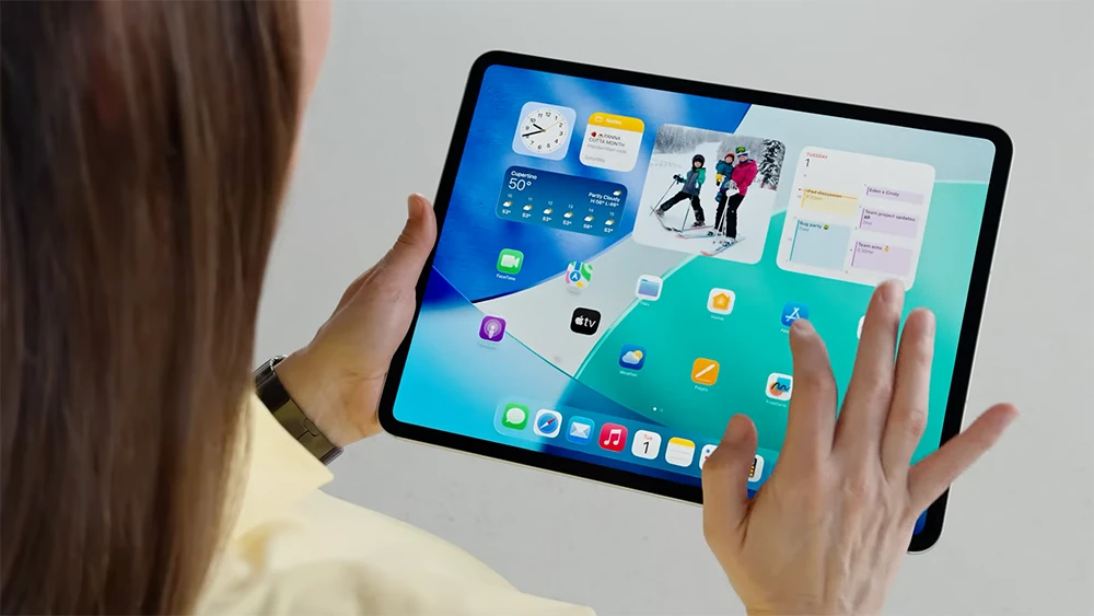 iPad macOS