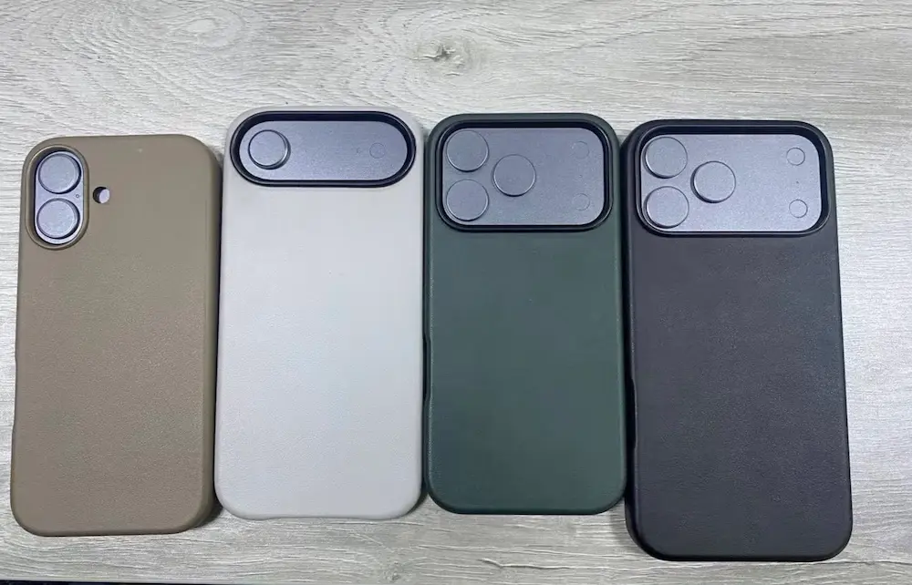 iPhone 17 Pro Max实机照首度现身！ 新机身外观四大亮点和保护壳揭秘 7