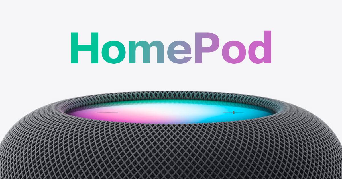 homepod status light color meaning