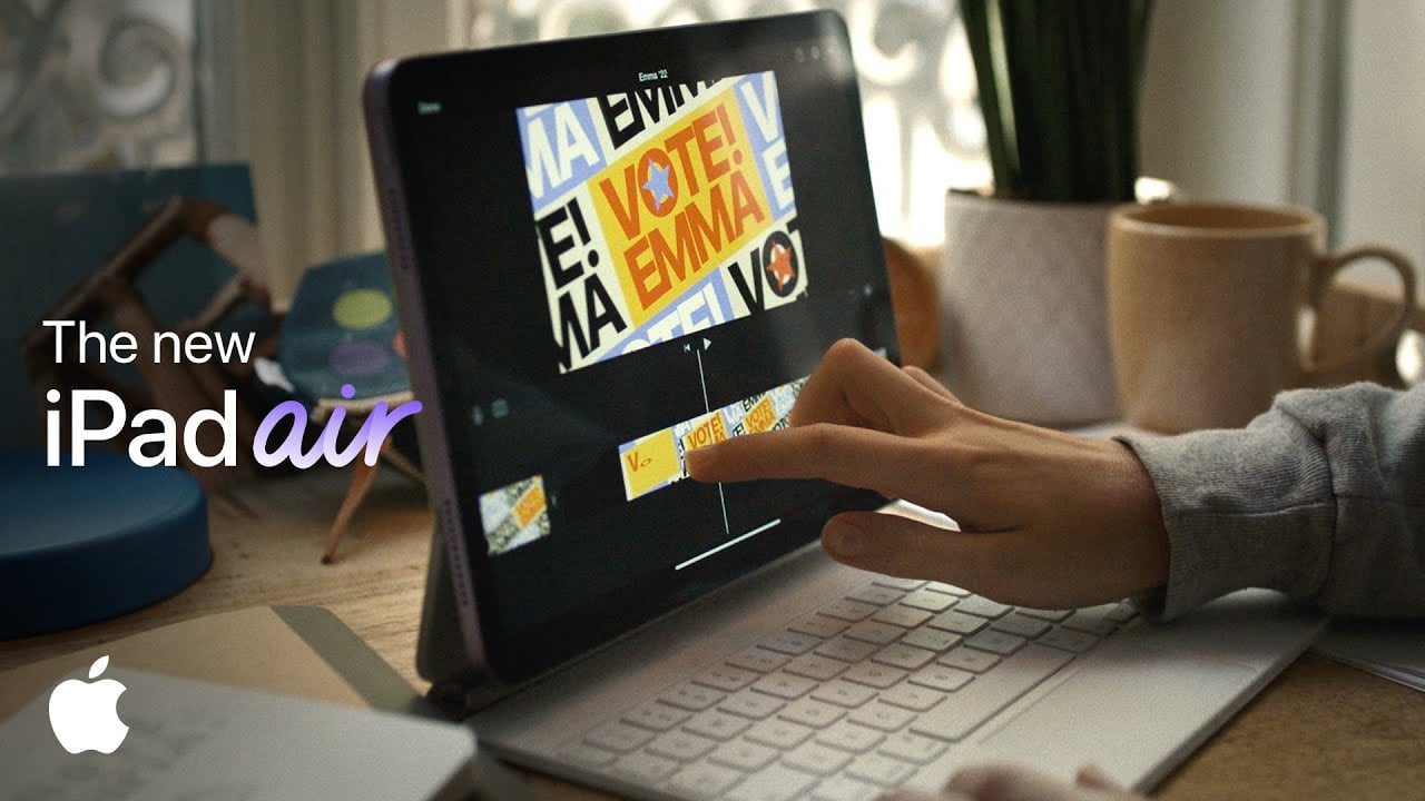 iPad macOS