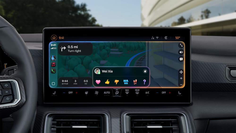 iOS 26 CarPlay新功能总整理 3