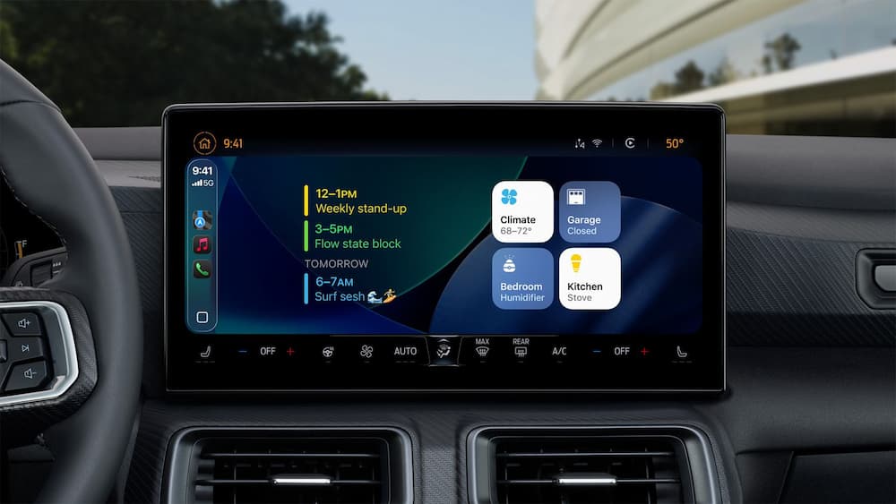 iOS 26 CarPlay新功能总整理 5