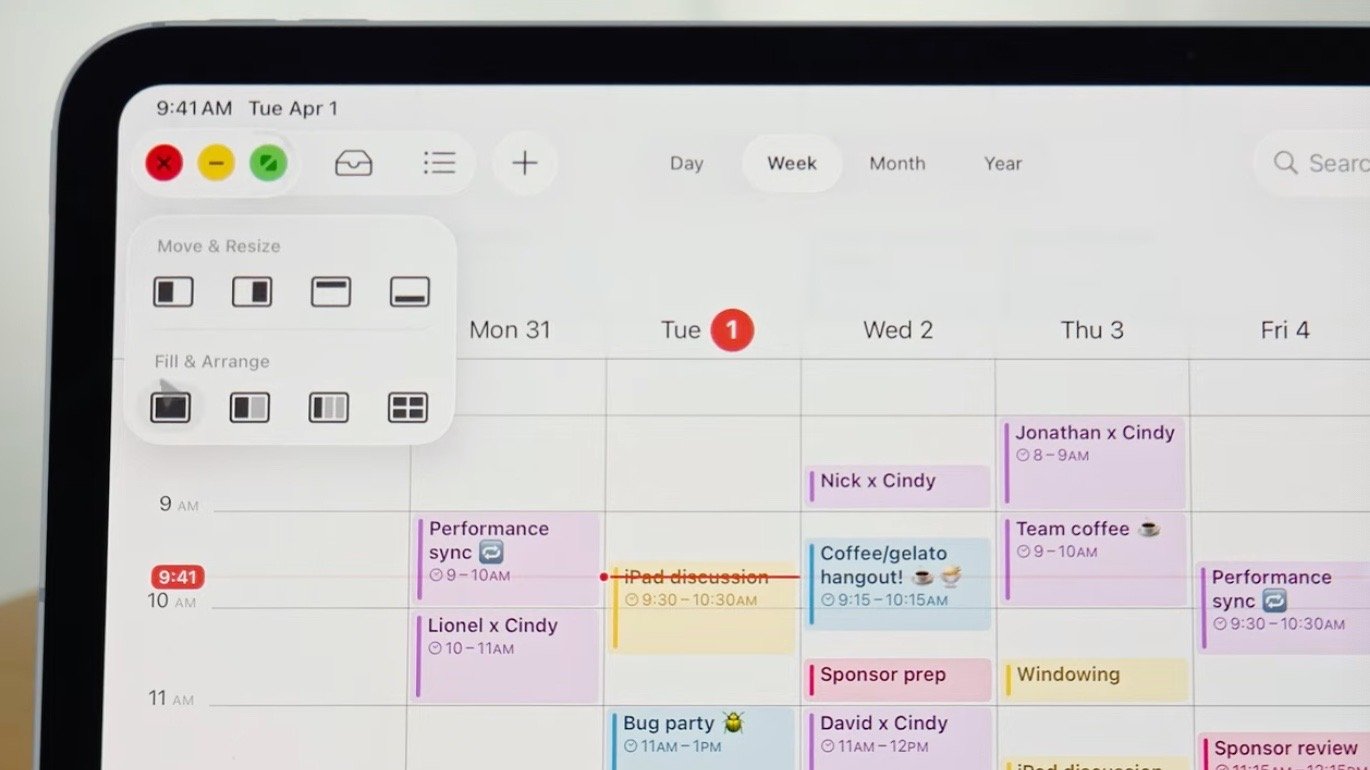 iPadOS 26 登场！ 全新App多任务与窗口控制，macOS超强预览功能也登陆iPad