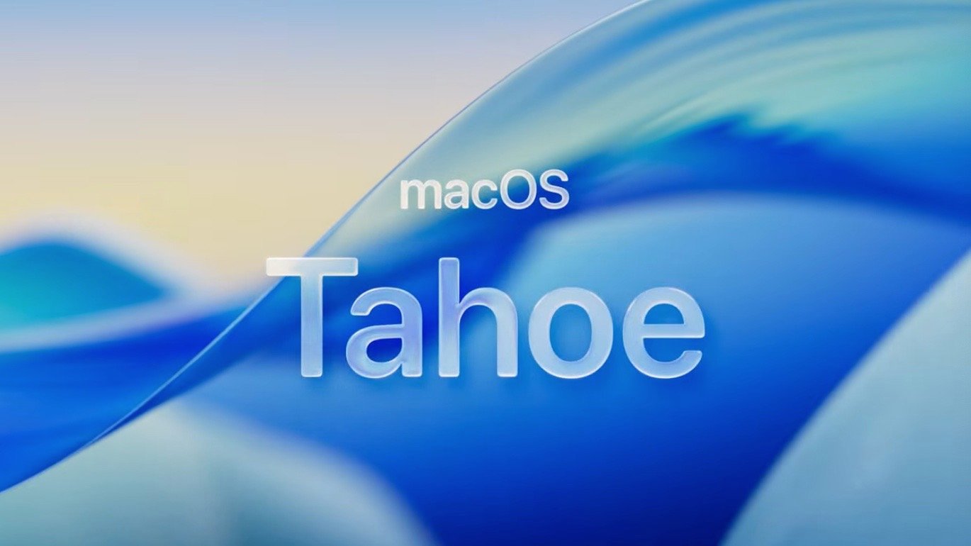 macOS 26 推出！ 正式命名Tahoe，透过全新Spotlight就能完成日常工作