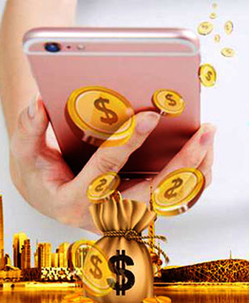 手机兼职赚钱一单一结50元?不用交钱的手机兼职赚钱平台