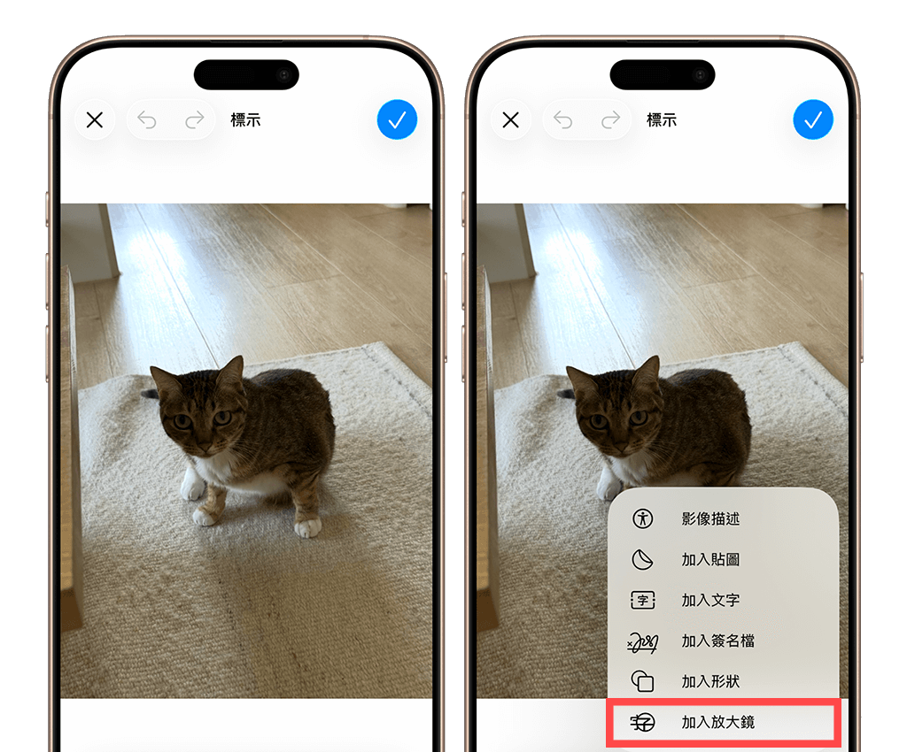 iPhone 照片放大镜回来了！ iOS26 新功能可局部放大照片