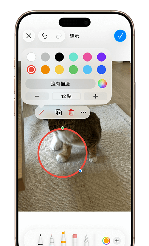 iPhone 照片放大镜回来了！ iOS26 新功能可局部放大照片