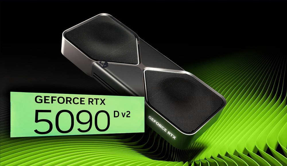中国特供版NVIDIA RTX 5090D V2预计8月12日推出，内存缩减至24GB -安卓手赚网