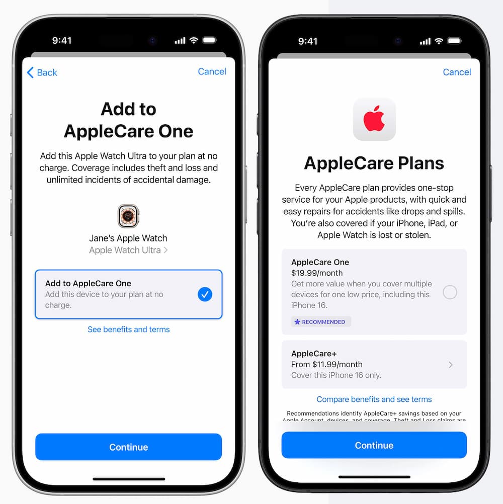 applecare one buy price warranty repair guide a1