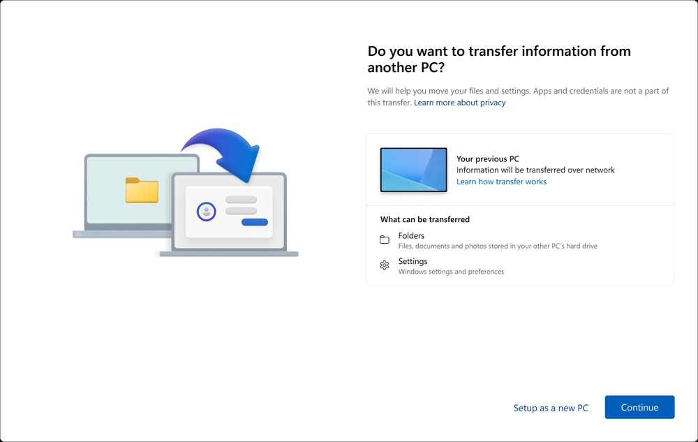 微软确认推出一键将旧电脑数据转移到 Windows 11 新电脑的工具，这些是能转移和不能转移的内容 - 安卓手赚网