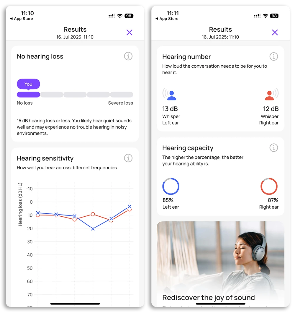 AirPods Pro 2 测听力 App 推荐