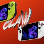 MSI微星Claw A8掌机跑分揭晓，AMD Ryzen Z2 Extreme CPU提升逾20%、GPU提升30%