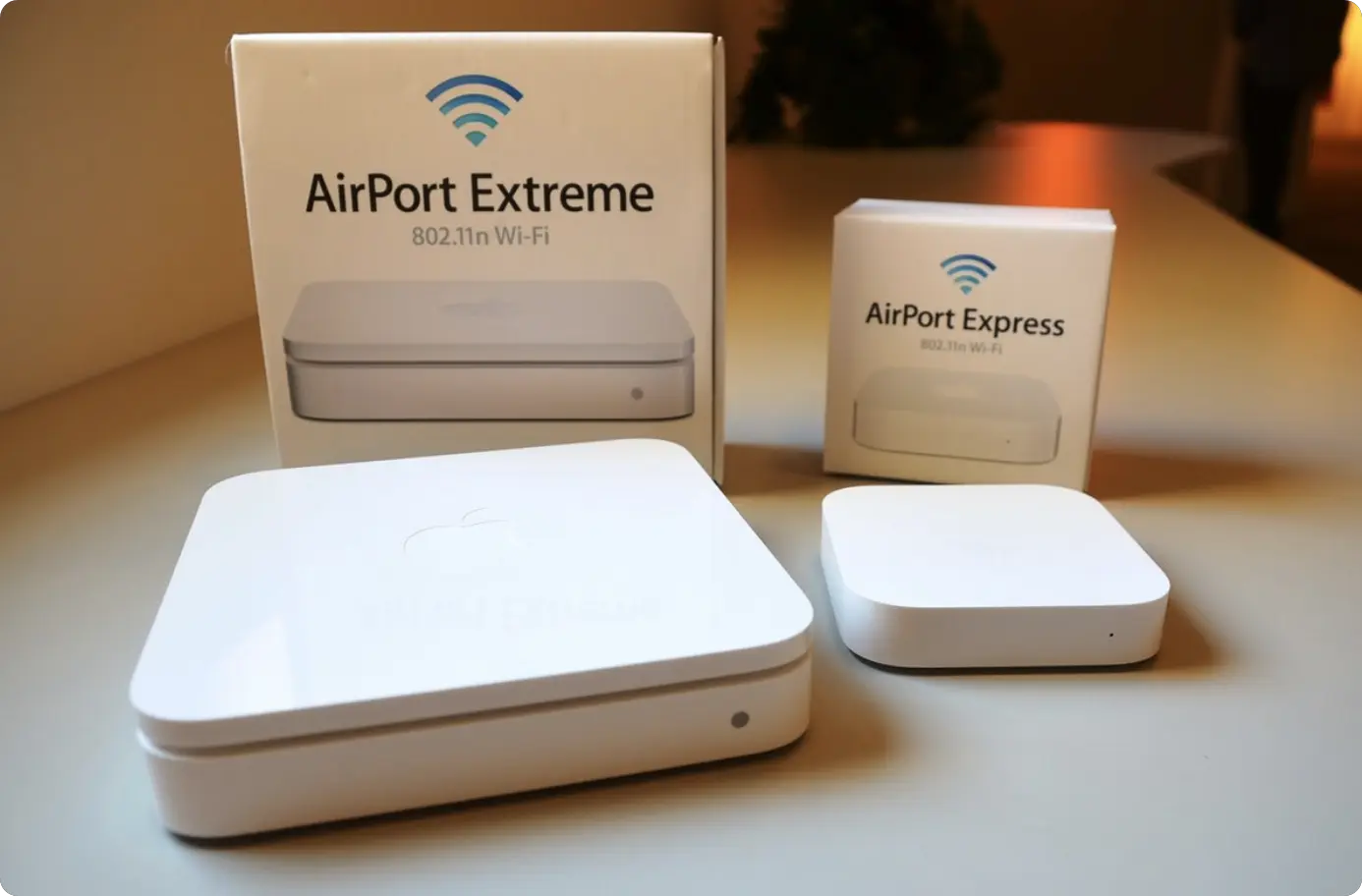 airport extreme airport express