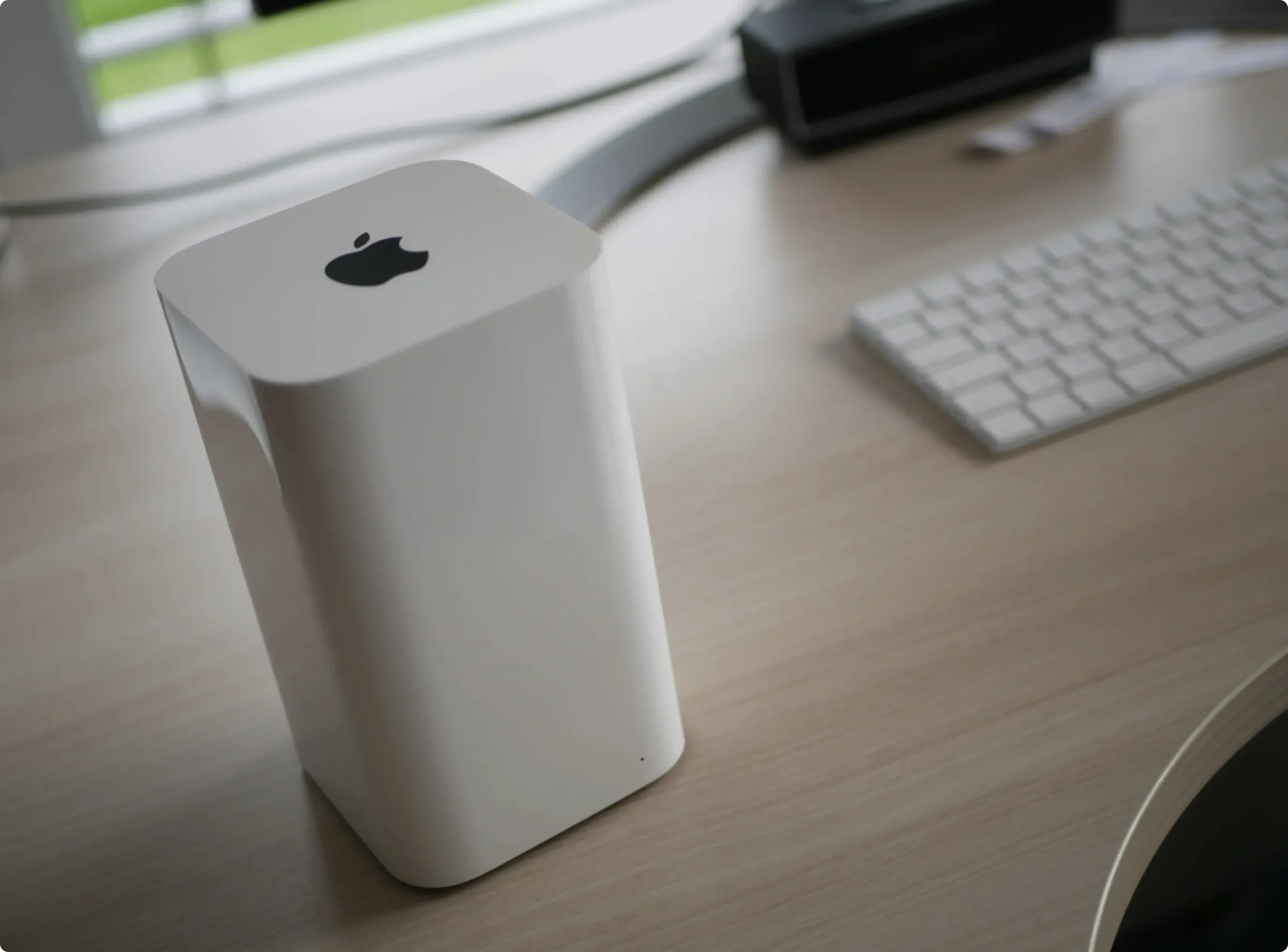 Airport Time Capsule