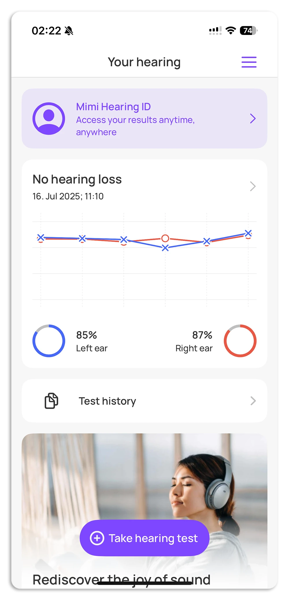 AirPods Pro 2 测听力 App 推荐