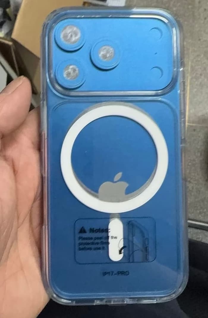 旧款MagSafe配件能兼容iPhone 17 Pro吗