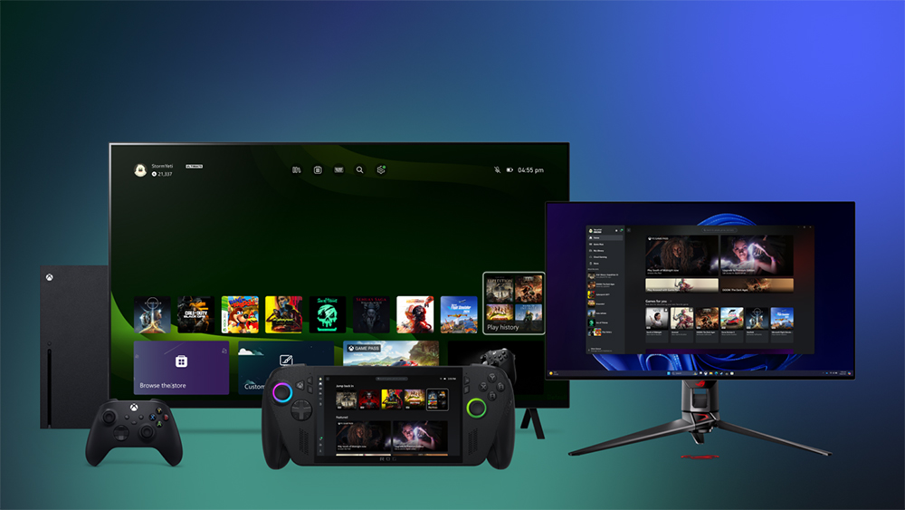 微软正在尝试整合你的 PC、Xbox 和云游戏库 - 安卓手赚网