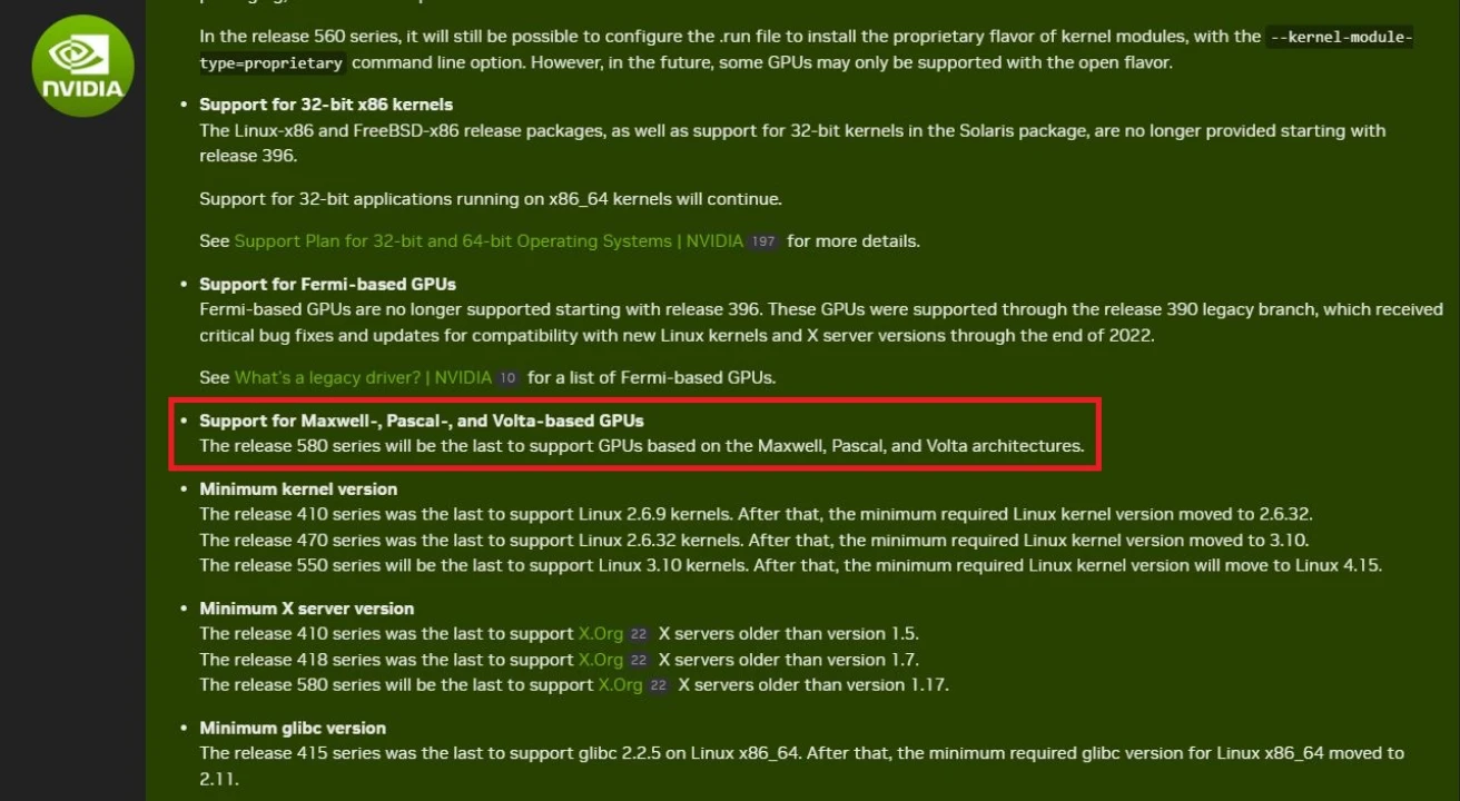 NVIDIA-Driver-580-series