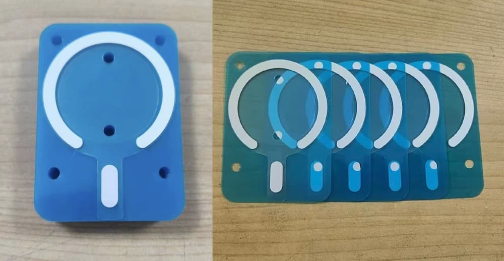 iPhone 17 Pro MagSafe 排列重构开孔设计首次现身