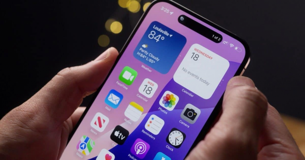 Apple 研发 iPhone 自定义影像感测器