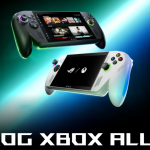 ROG Xbox Ally与Xbox Ally X传将于10月16日发售