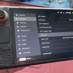Steam Deck OLED升级到32GB RAM，魔改团队成功!!