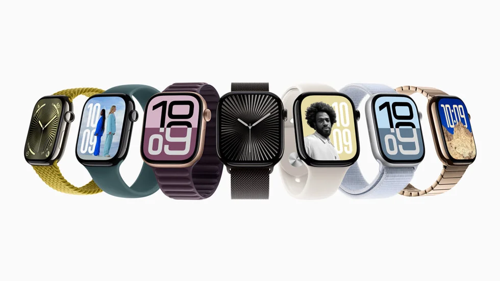 Apple Watch Series 11 三大预期功能即将亮相
