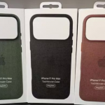 iPhone 17 TechWoven 保护壳新色曝光 传将取代 FineWoven