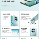 小米 REDMI Note 15系列全发布，入门到中阶全支配