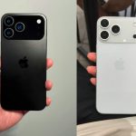 苹果iPhone 17 Pro实机外观就长这样！ 解析最终设计3大变化造型细节