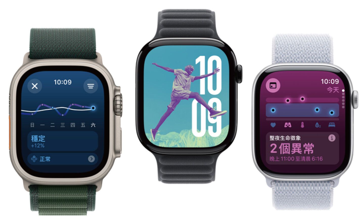 Apple Watch Ultra 3 Series 11