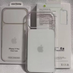 iPhone 17 Pro 透明保护壳泄漏 揭示三大关键变革